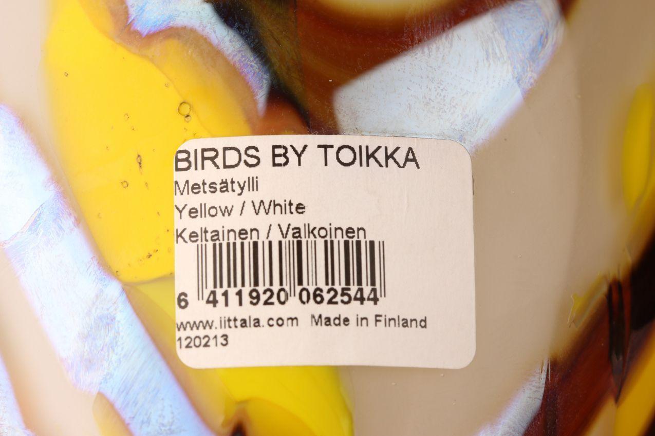 Oiva Toikka Nuutajärvi 2013 Stockmann Metsätylli - Image 7