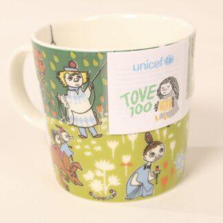 Arabia Muumimuki Tove Jansson 100-vuotisjuhla