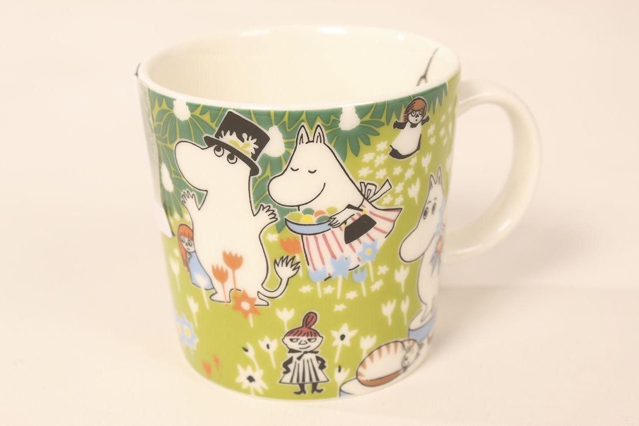 Arabia Muumimuki Tove Jansson 100-vuotisjuhla - Image 4