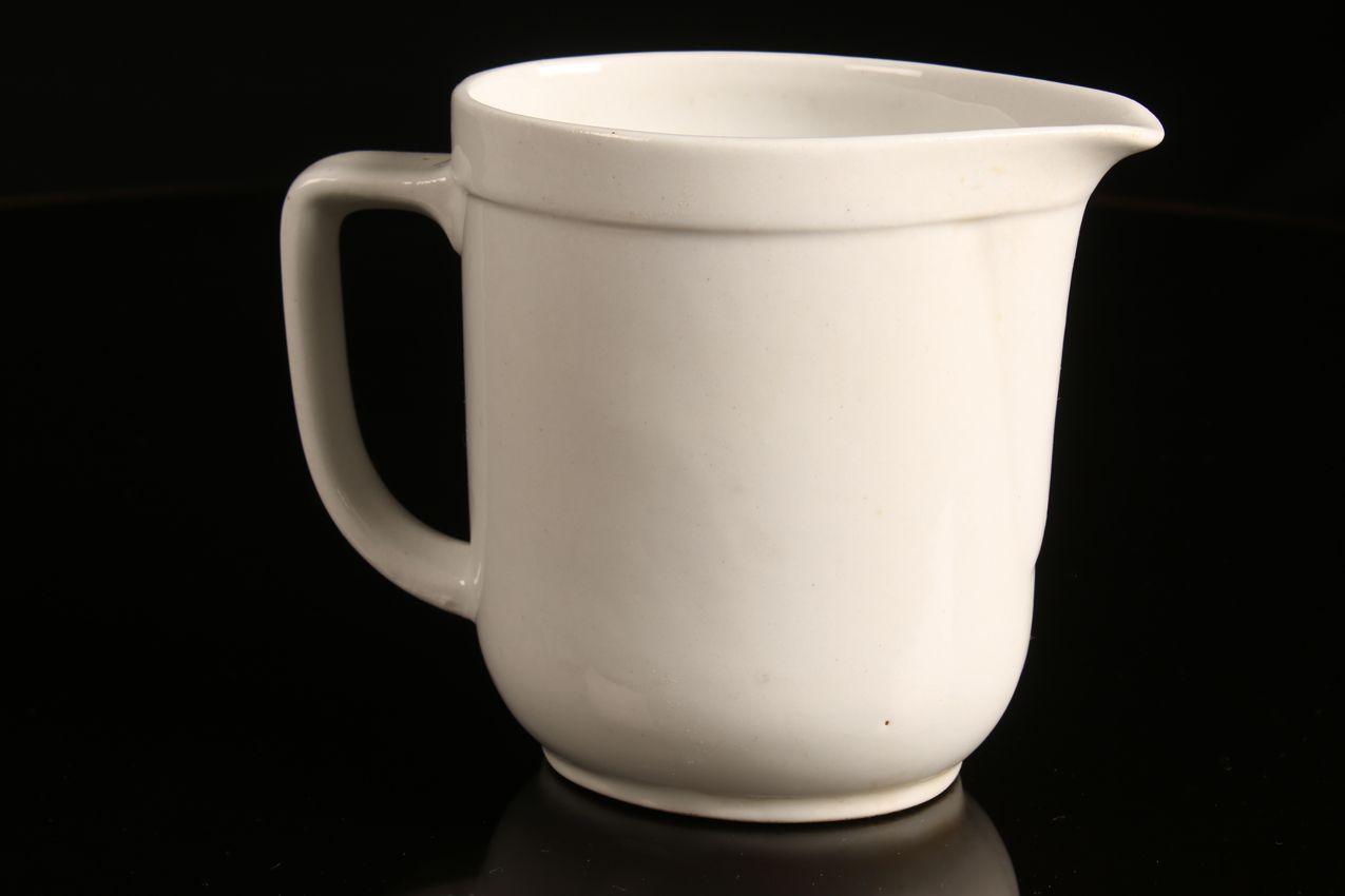 Vanha Arabian 0,5 l mittakaadin / Arabia 50´s Measuring jug - Image 4