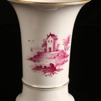 60´s Höchst Trumpet Vase Germany