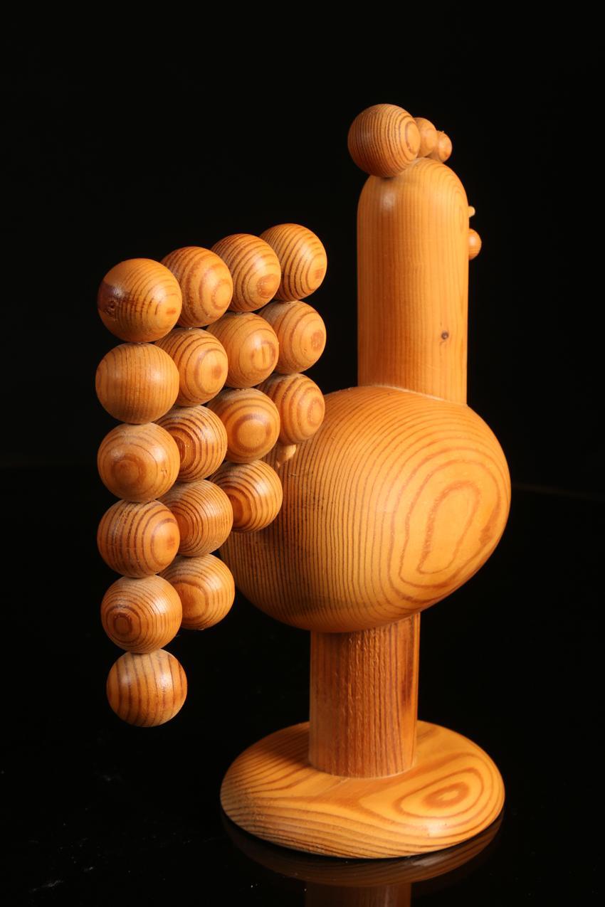 Vintage Aarikka iso Kukko - Image 7