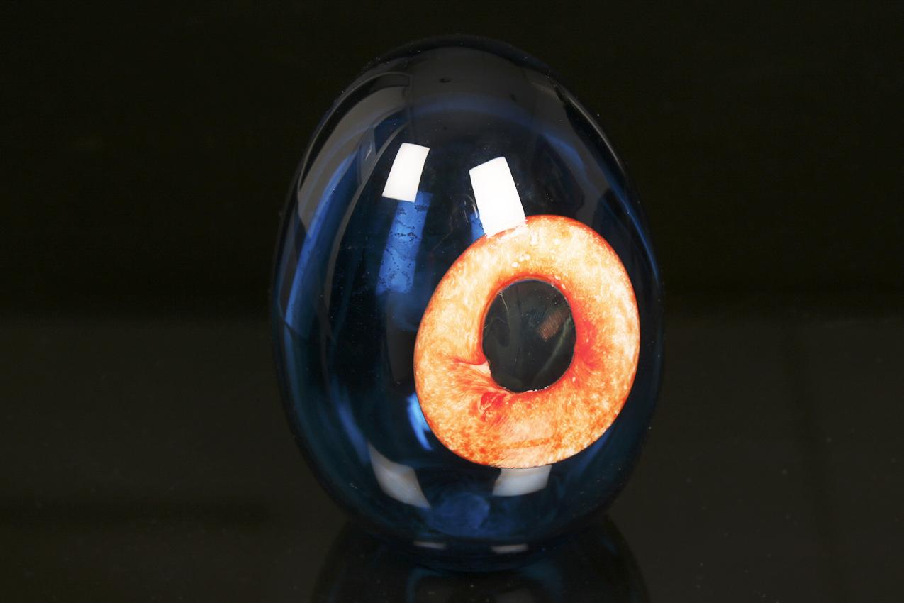 OIVA TOIKKA Nuutajärvi Turkinkana vuosimuna / Turkey Fowl Annual Egg