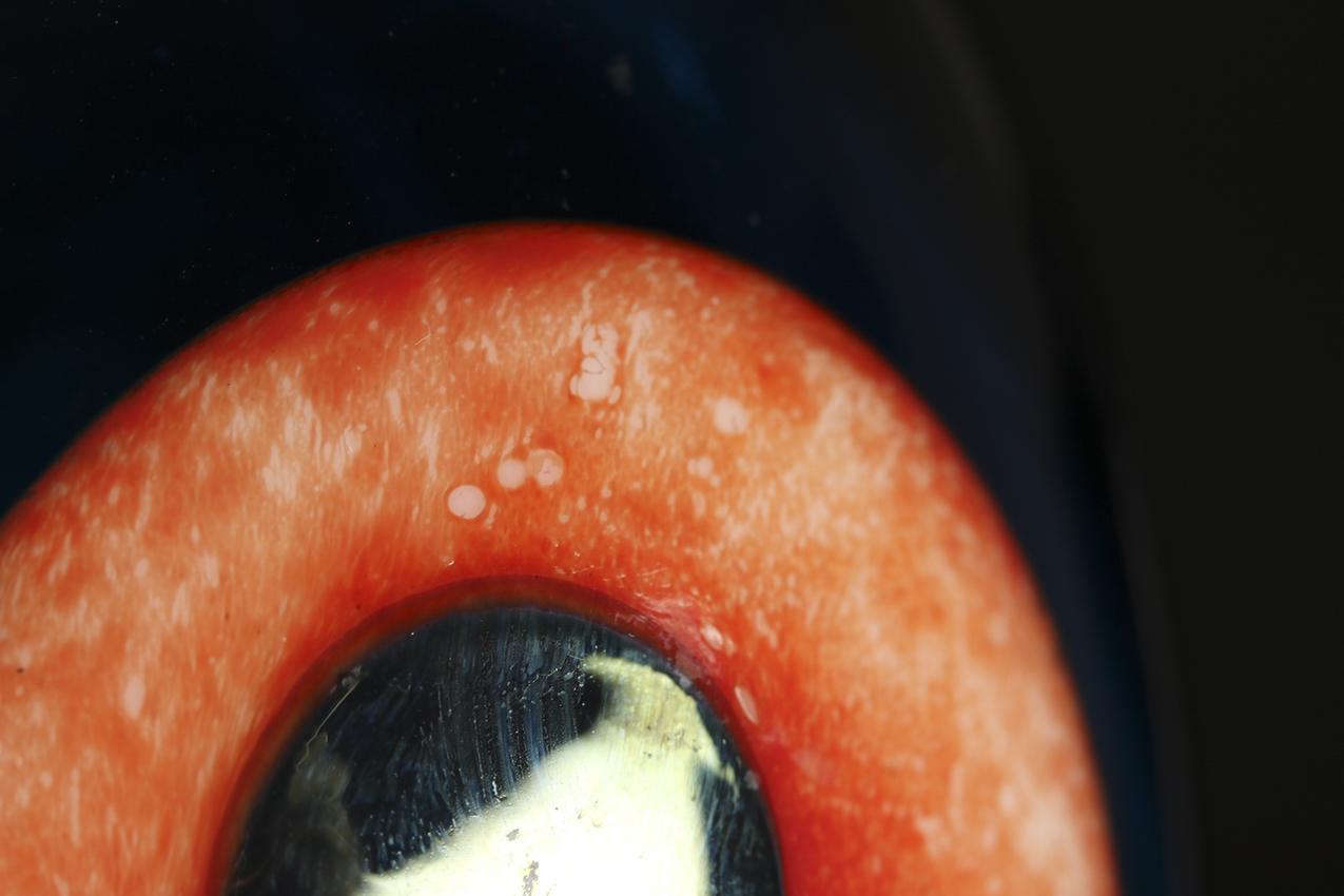 OIVA TOIKKA Nuutajärvi Turkinkana vuosimuna / Turkey Fowl Annual Egg - Image 11