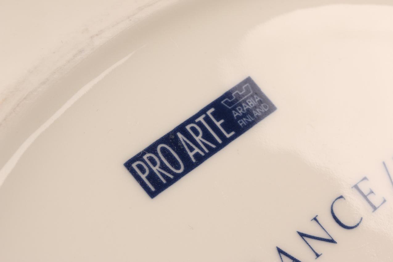 Pro Arte Arabia Birger Kaipiainen Elegance nro 3 lautanen Nro 38 - Image 6