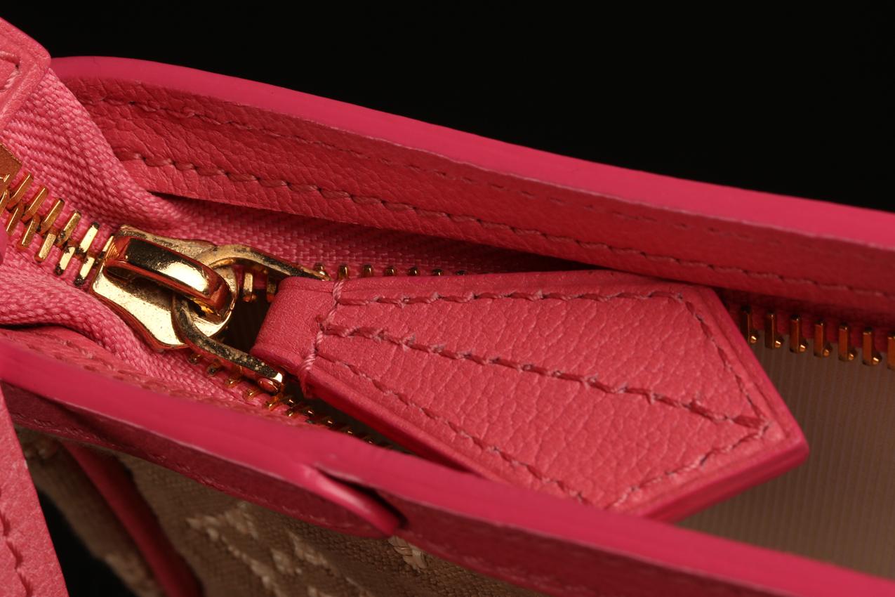 Louis Vuitton Sabbia monogrammi pochette / Louis Vuitton monogram Sabbia pochette - Image 11