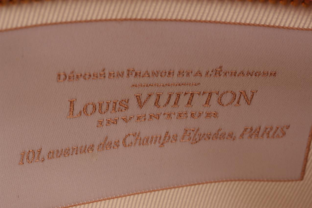 Louis Vuitton Sabbia monogrammi pochette / Louis Vuitton monogram Sabbia pochette - Image 12