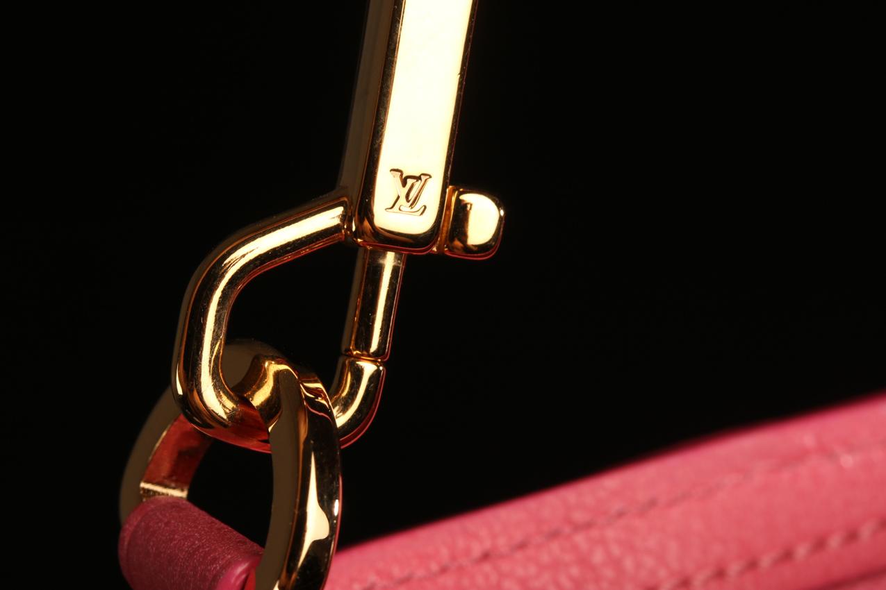Louis Vuitton Sabbia monogrammi pochette / Louis Vuitton monogram Sabbia pochette - Image 8