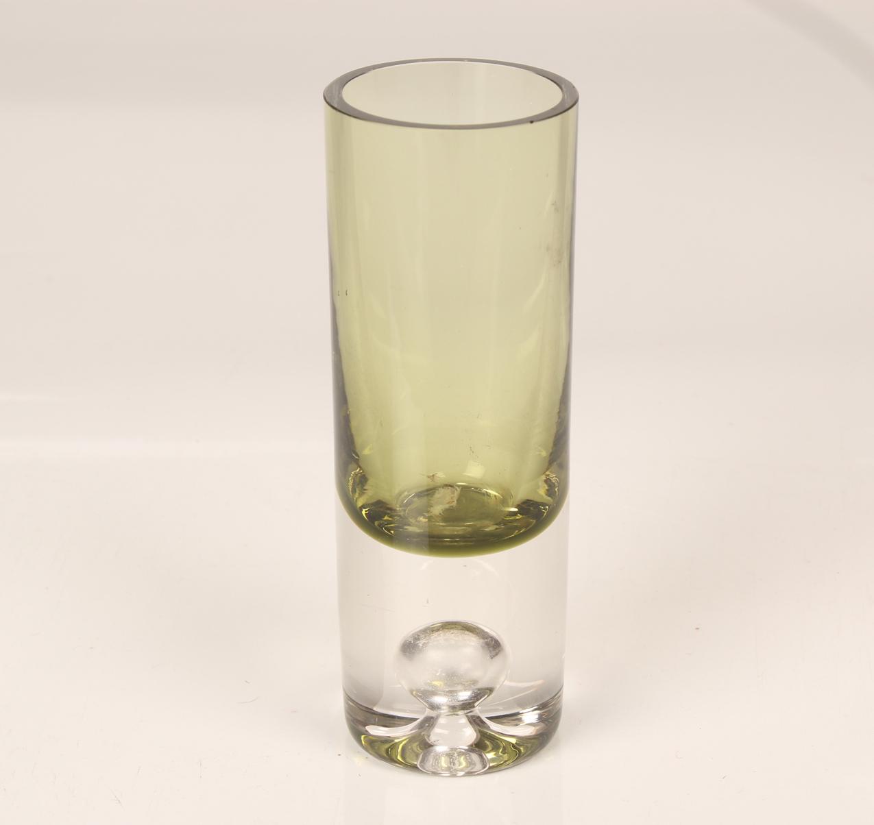 Tapio Wirkkala Iittala pieni maljakko / Tapio Wirkkala Iittala little vase