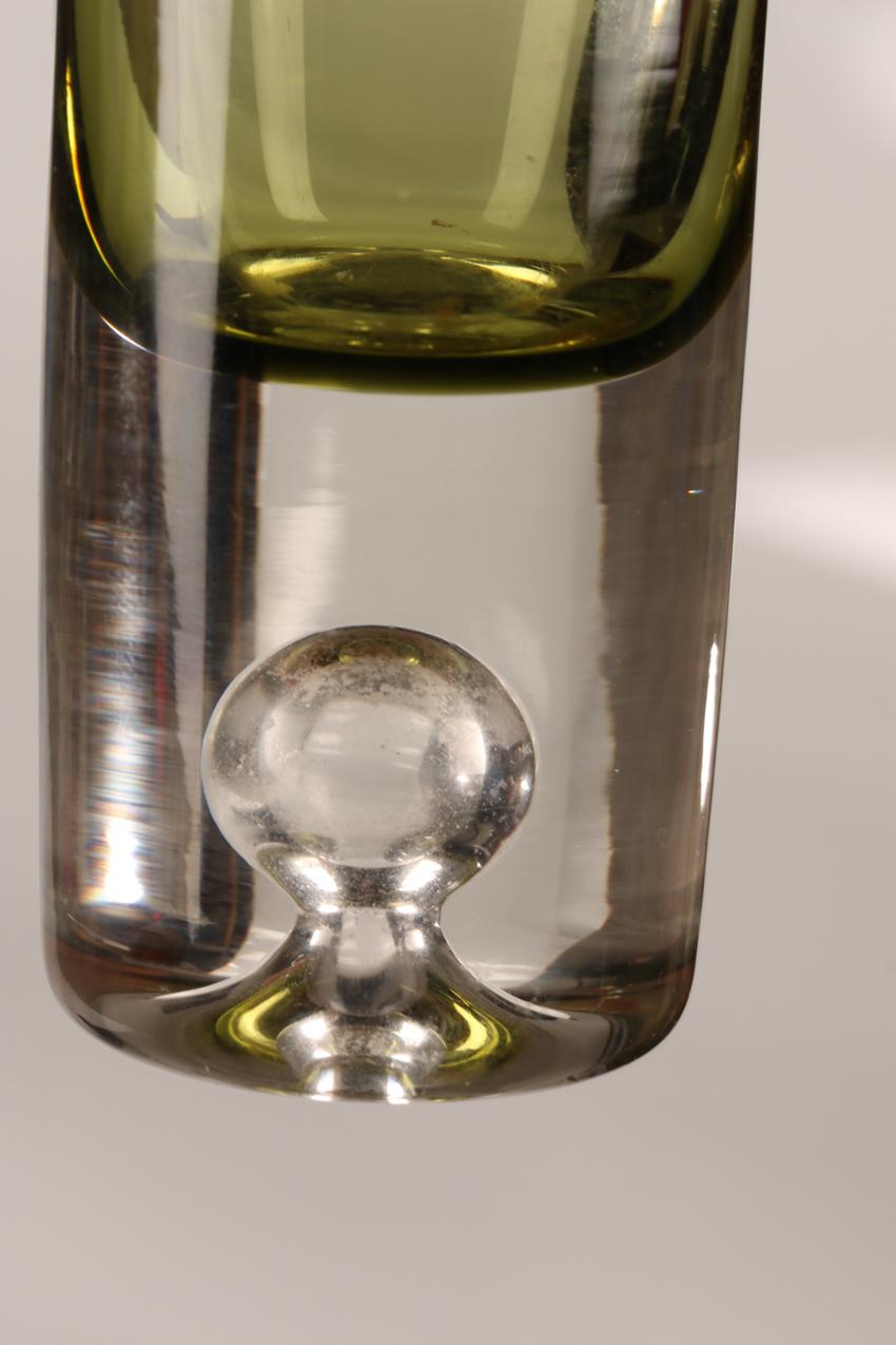 Tapio Wirkkala Iittala pieni maljakko / Tapio Wirkkala Iittala little vase - Image 9