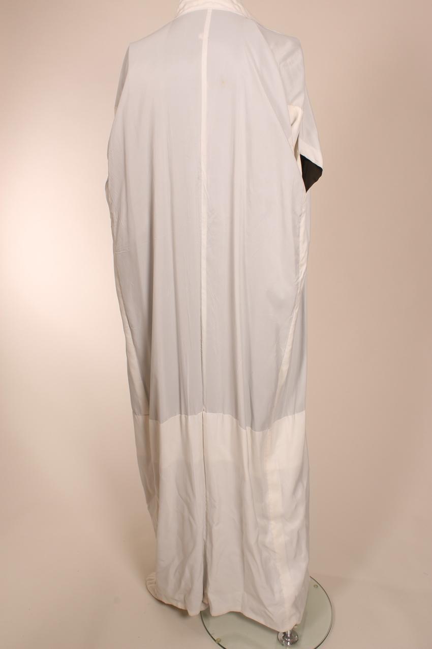Antiikkinen japanilainen miesten hääkimono - Image 19