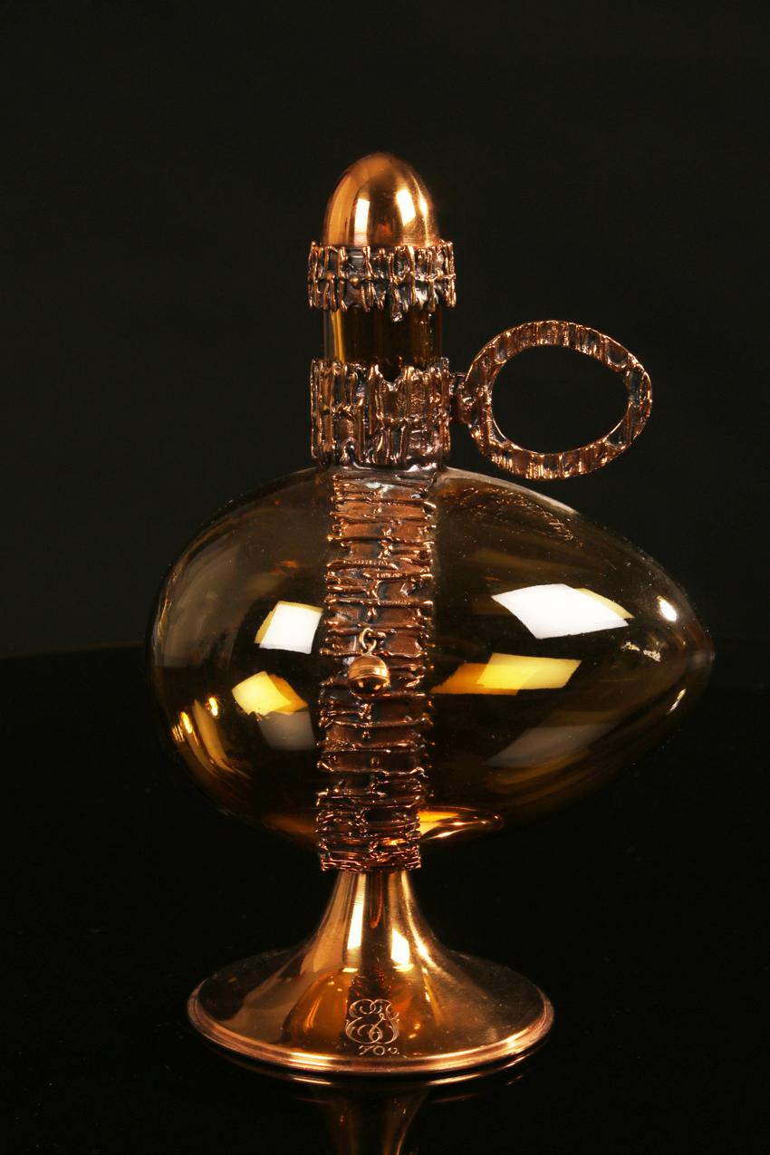 Pentti Sarpaneva Kumela Turun Hopea karahvi / Pentti Sarpaneva Carafe - Image 6