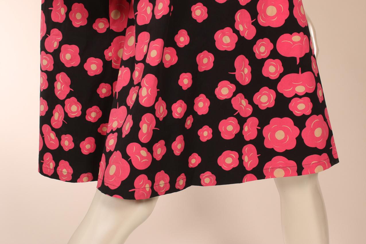 Marimekko Helka Pieni tumma tunikamekko / A-lined dress 38 M - Image 6