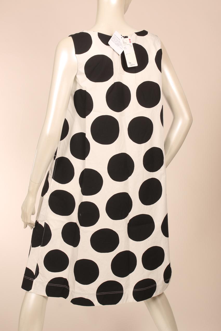 Marimekko Uniqlo A-linjainen mekko / A-lined dress M - Image 7