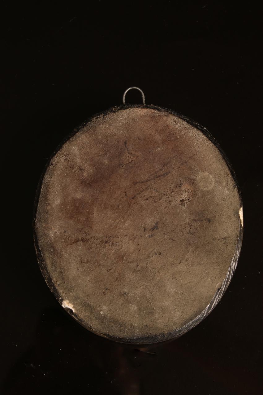 Antiikkinen ranskalainen seinäreliefi - Image 3