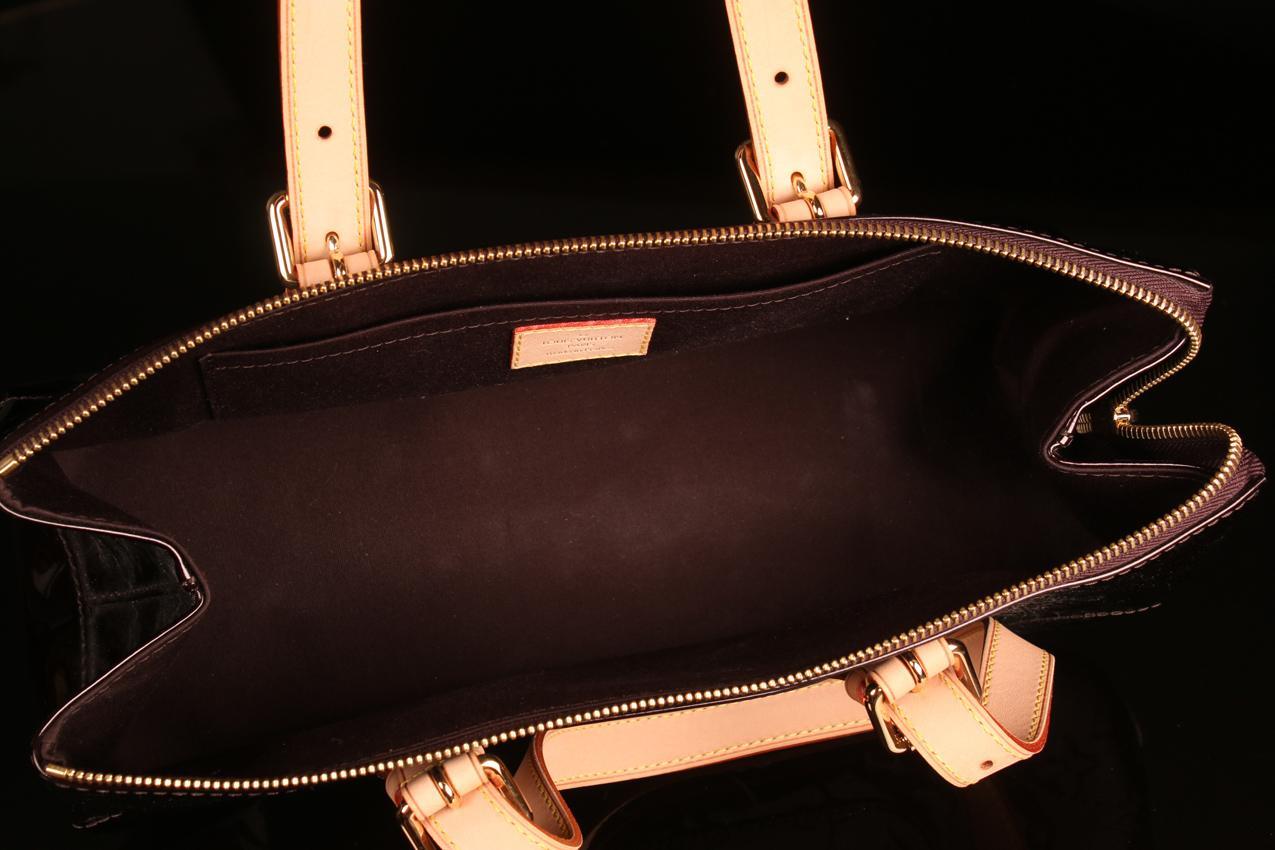 Louis Vuitton Amarante Monogram Vernis Rosewood Avenue laukku - Image 5