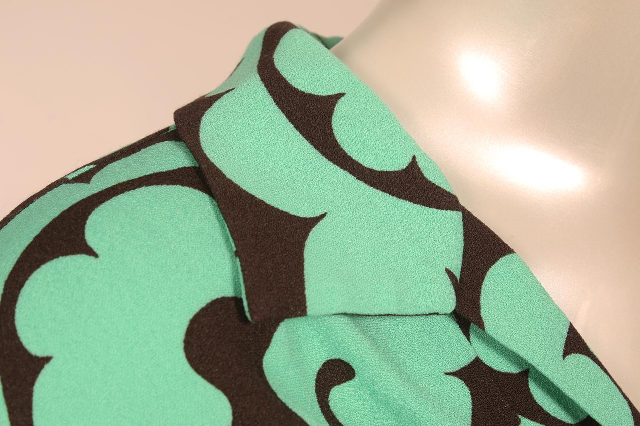 Marimekko Nicol kreppipusero M - Image 3