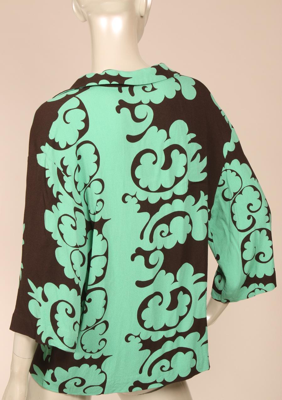 Marimekko Nicol kreppipusero M - Image 6