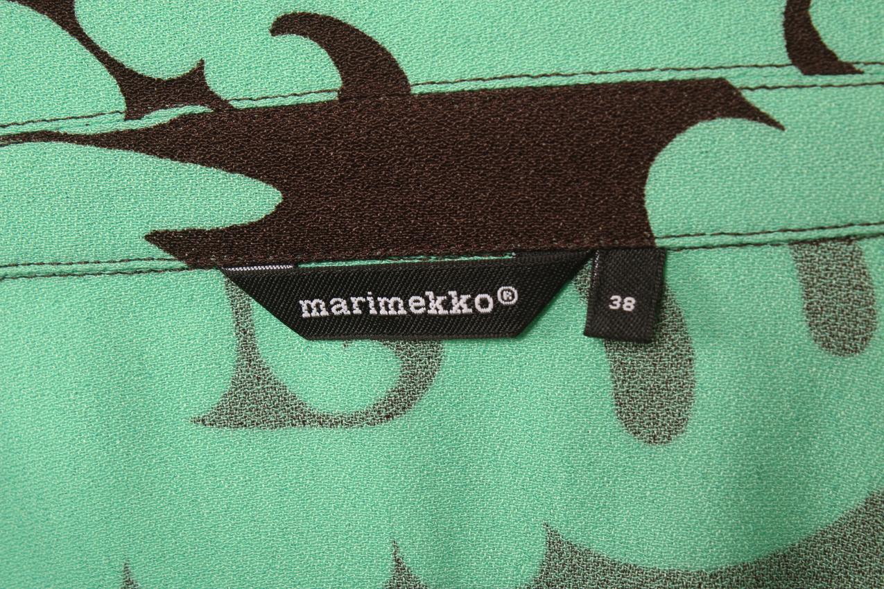 Marimekko Nicol kreppipusero M - Image 8