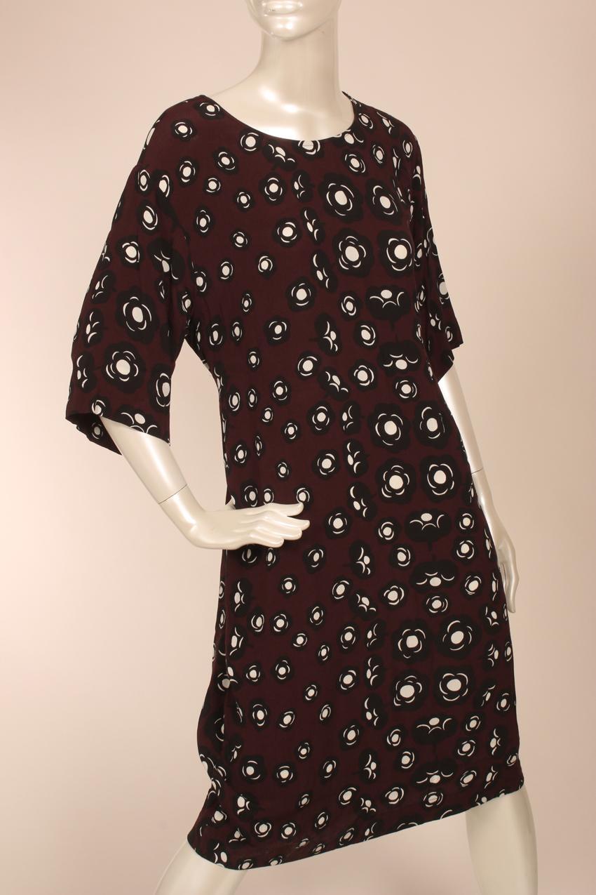 Marimekko Lidia Pieni tumma mekko - Image 7