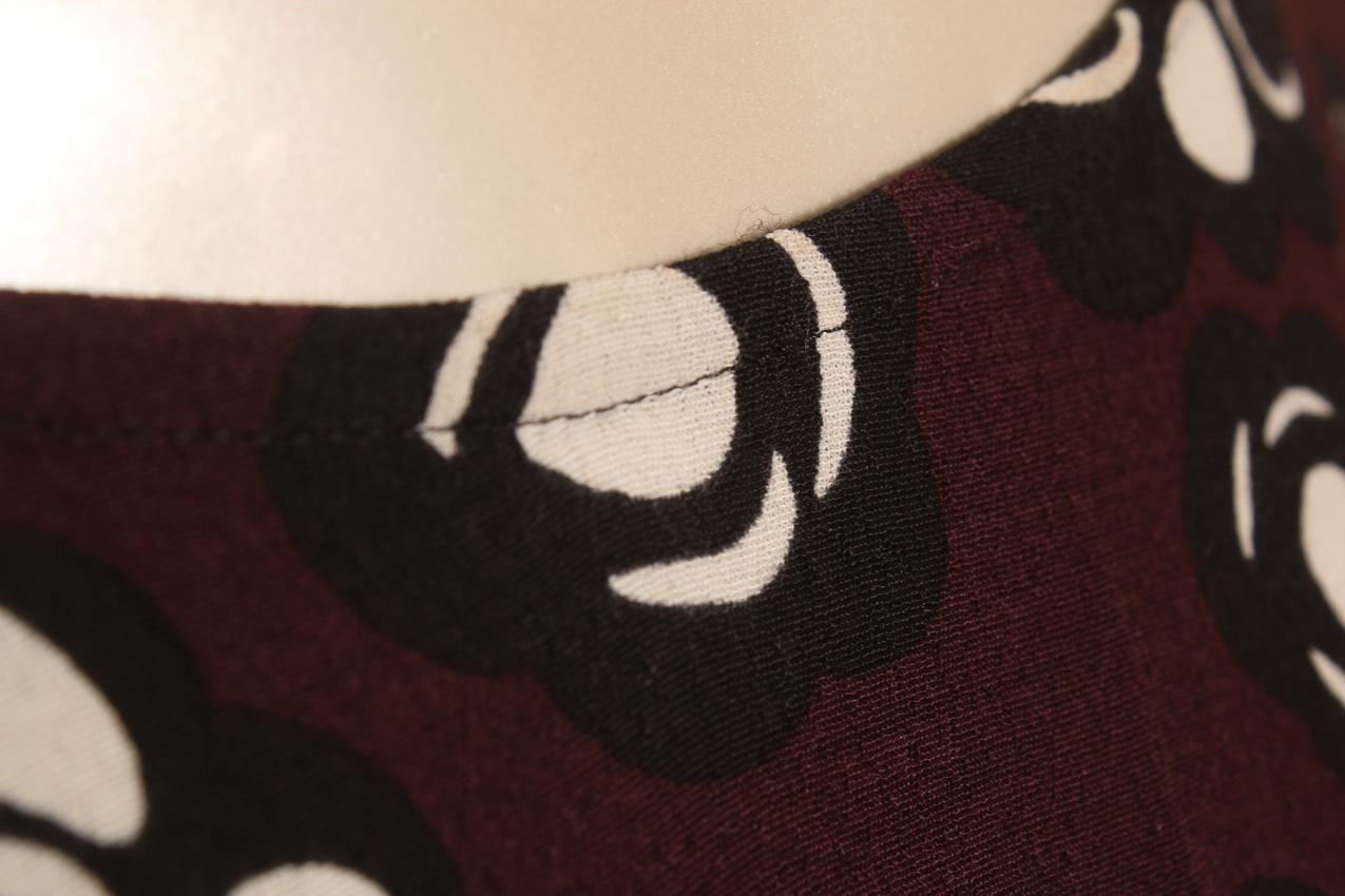 Marimekko Lidia Pieni tumma mekko - Image 9
