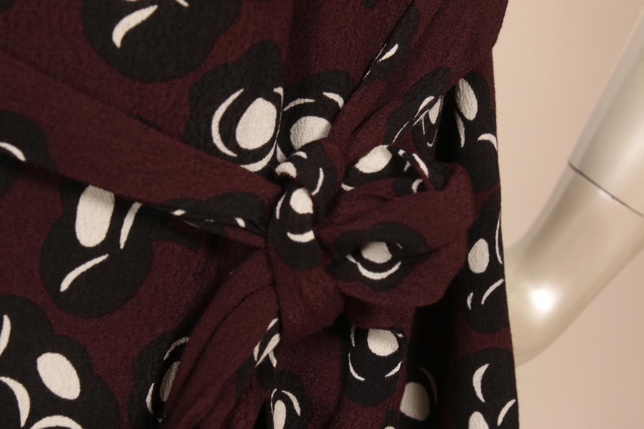 Marimekko Lidia Pieni tumma mekko - Image 10