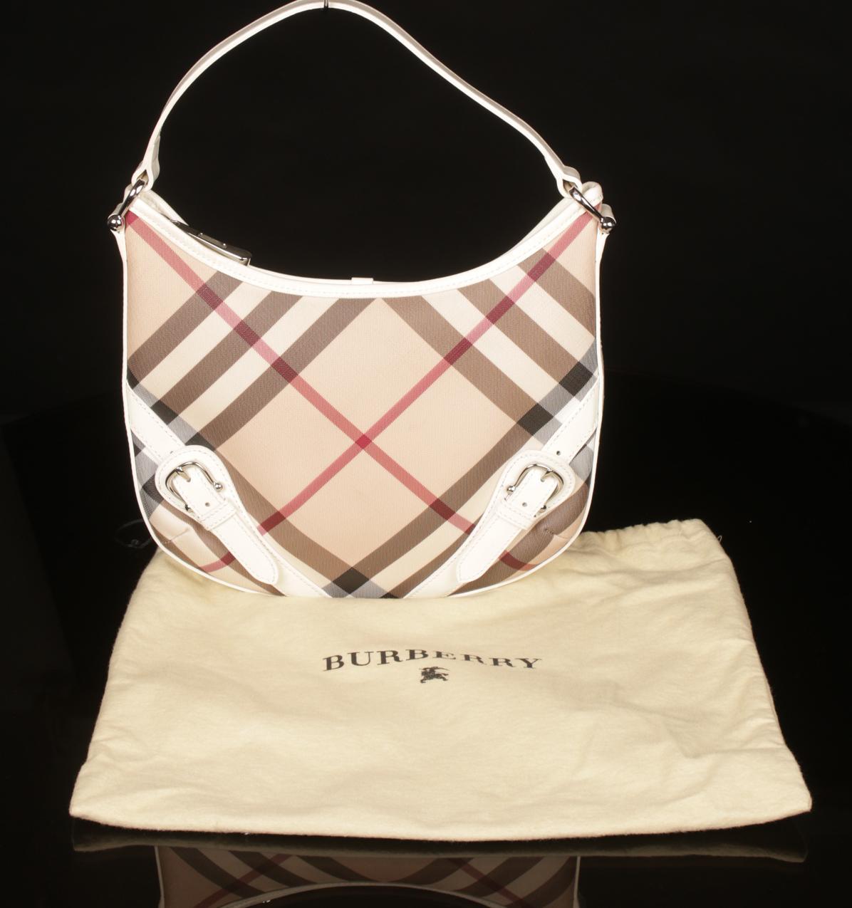 Burberry Nova Check laukku - Image 2