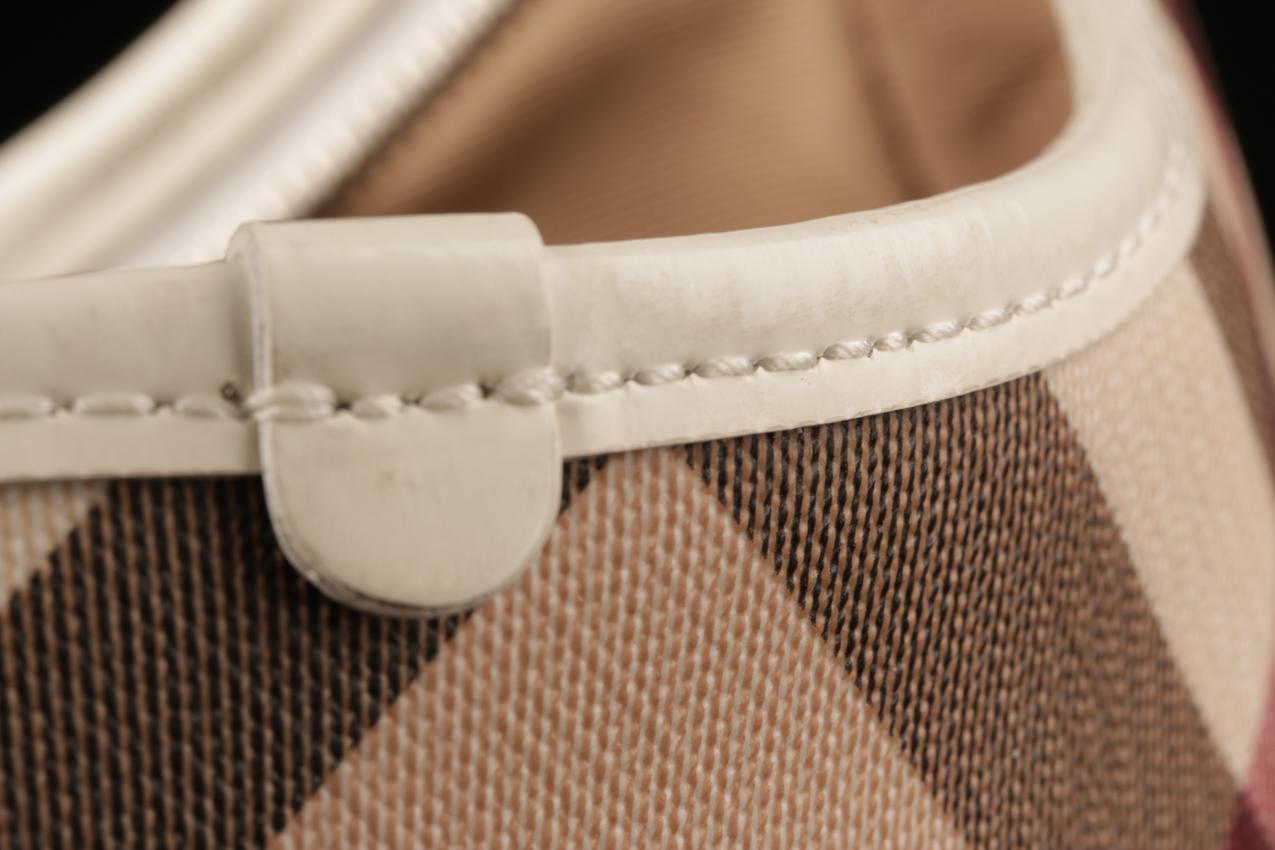Burberry Nova Check laukku - Image 11