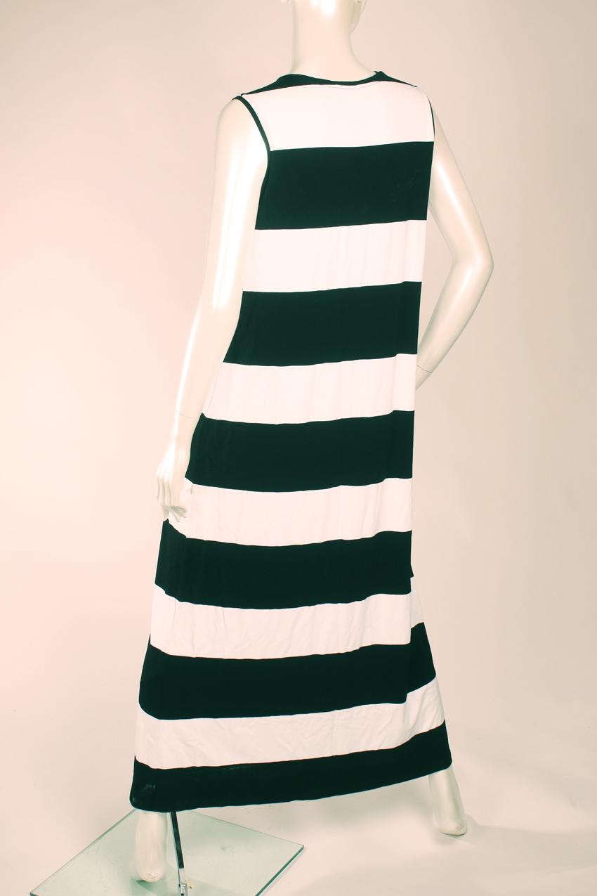 “Seikka” hihaton maksi-mekko / “Seikka” sleeveless maxi dress L - Image 5