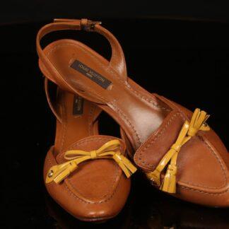 Louis Vuitton sandaletit 36,5