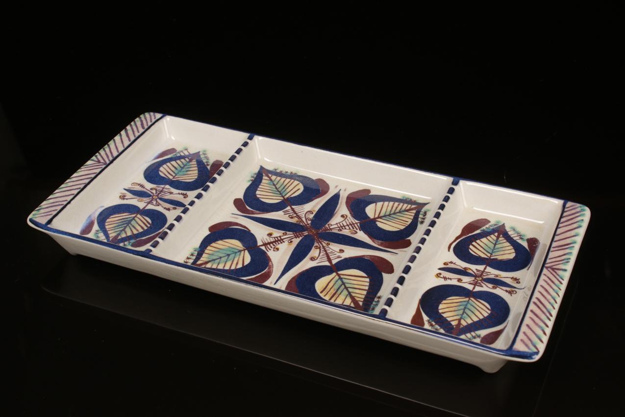Royal Copenhagen Aluminia “Tenera” Marianne Johnson keramiikkavati - Image 3