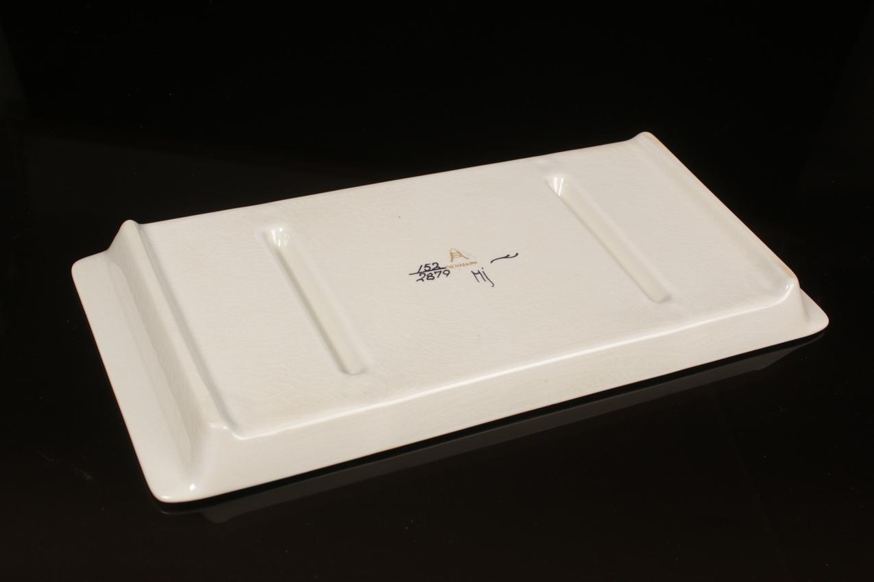 Royal Copenhagen Aluminia “Tenera” Marianne Johnson keramiikkavati - Image 5