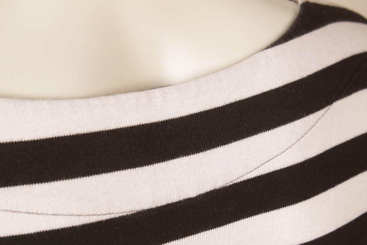 Marimekko “Liselotte” raidallinen tunikamekko 2XL - Image 5