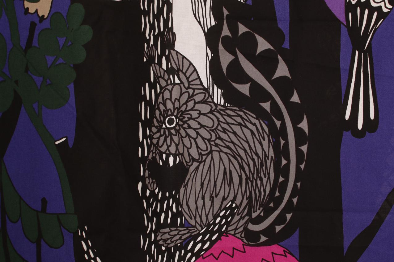 Marimekko Maija Louekari kangas “Veljekset” - Image 6