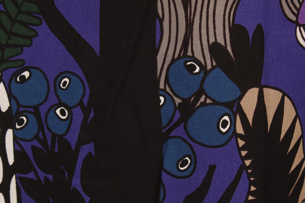 Marimekko Maija Louekari kangas “Veljekset” - Image 8
