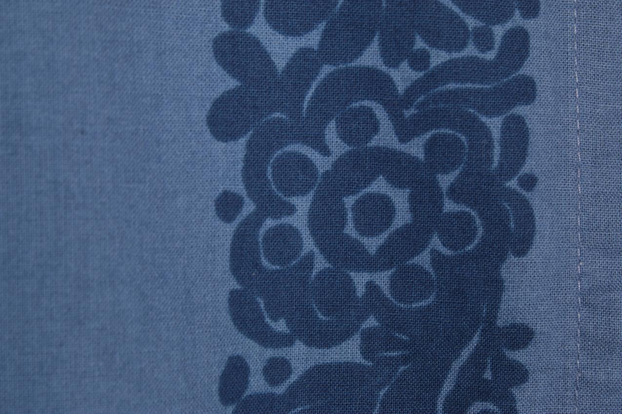 Vintage Marimekko kangas pöytäliina Maija Isola “Kirgiisi” - Image 4