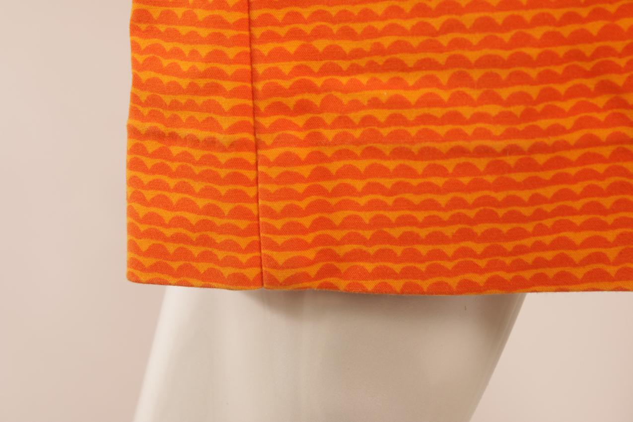 Marimekko “Ebba” mekko 38 - Image 7