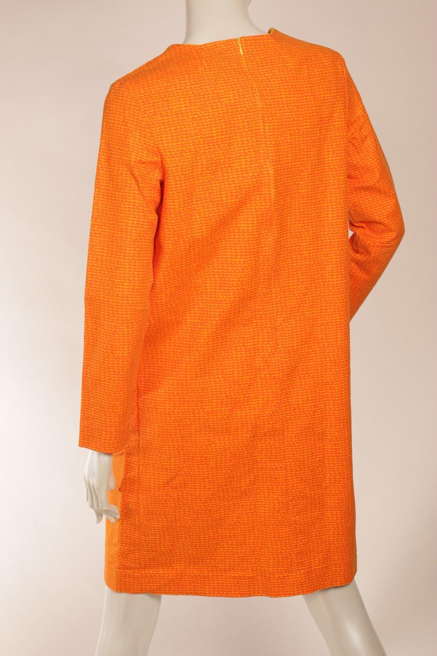 Marimekko “Ebba” mekko 38 - Image 8