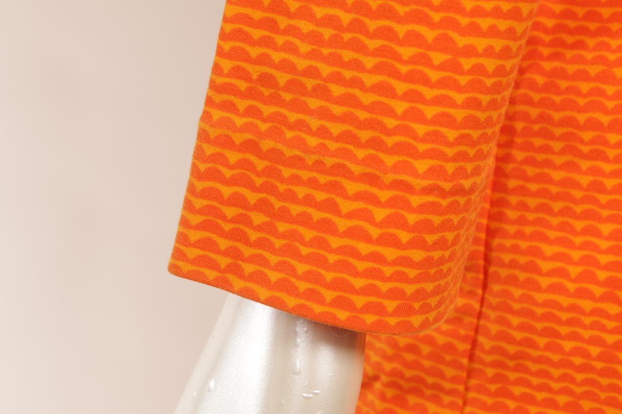 Marimekko “Ebba” mekko 38 - Image 10