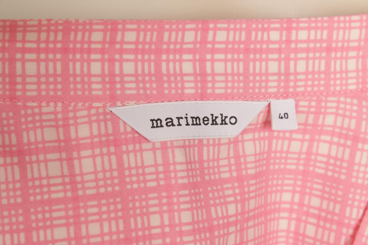 Marimekko “Stiina” Korianteri tunika 40 - Image 10