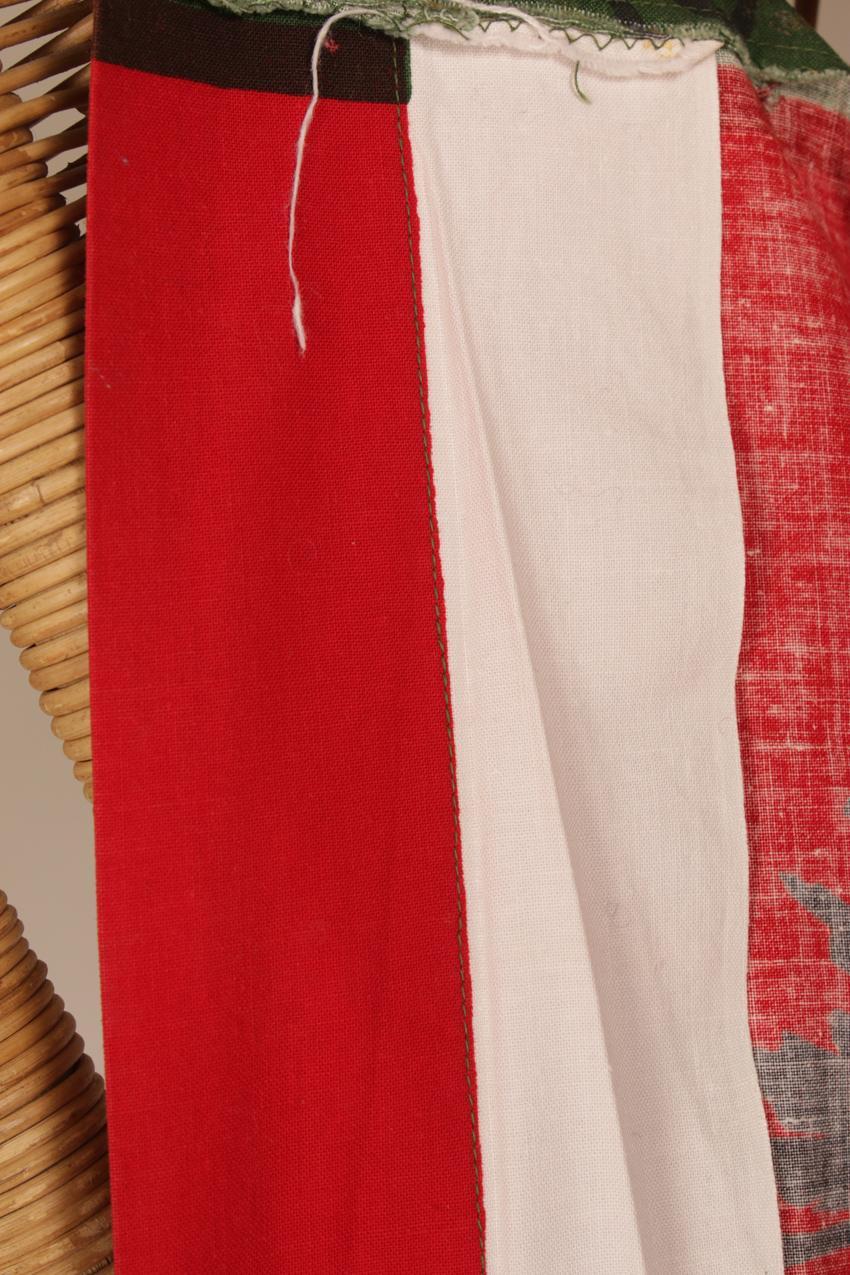 Vintage Printex Maija Isola kangas “Granaattiomena” - Image 6