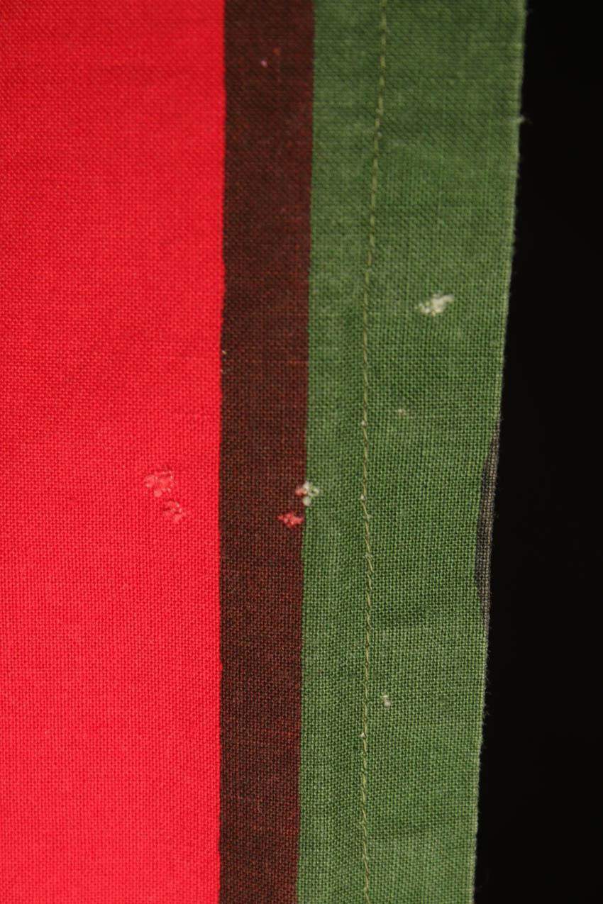 Vintage Printex Maija Isola kangas “Granaattiomena” - Image 5