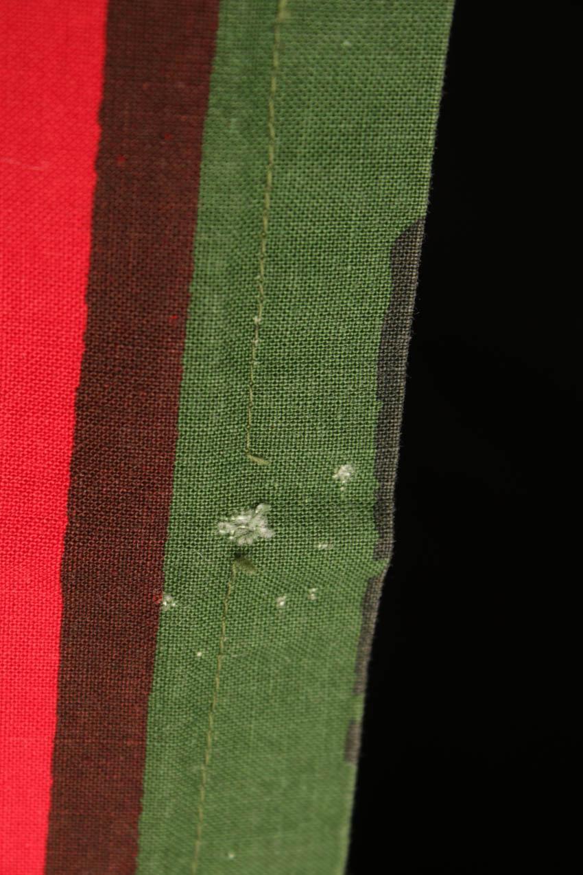 Vintage Printex Maija Isola kangas “Granaattiomena” - Image 4