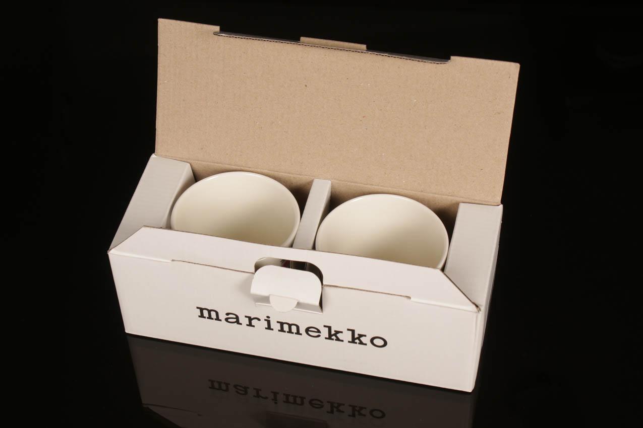 Marimekko Oiva muki “Ketunmarja” 2 kpl - Image 9