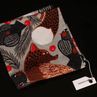 Marimekko pillowcase “Ketunmarja”
