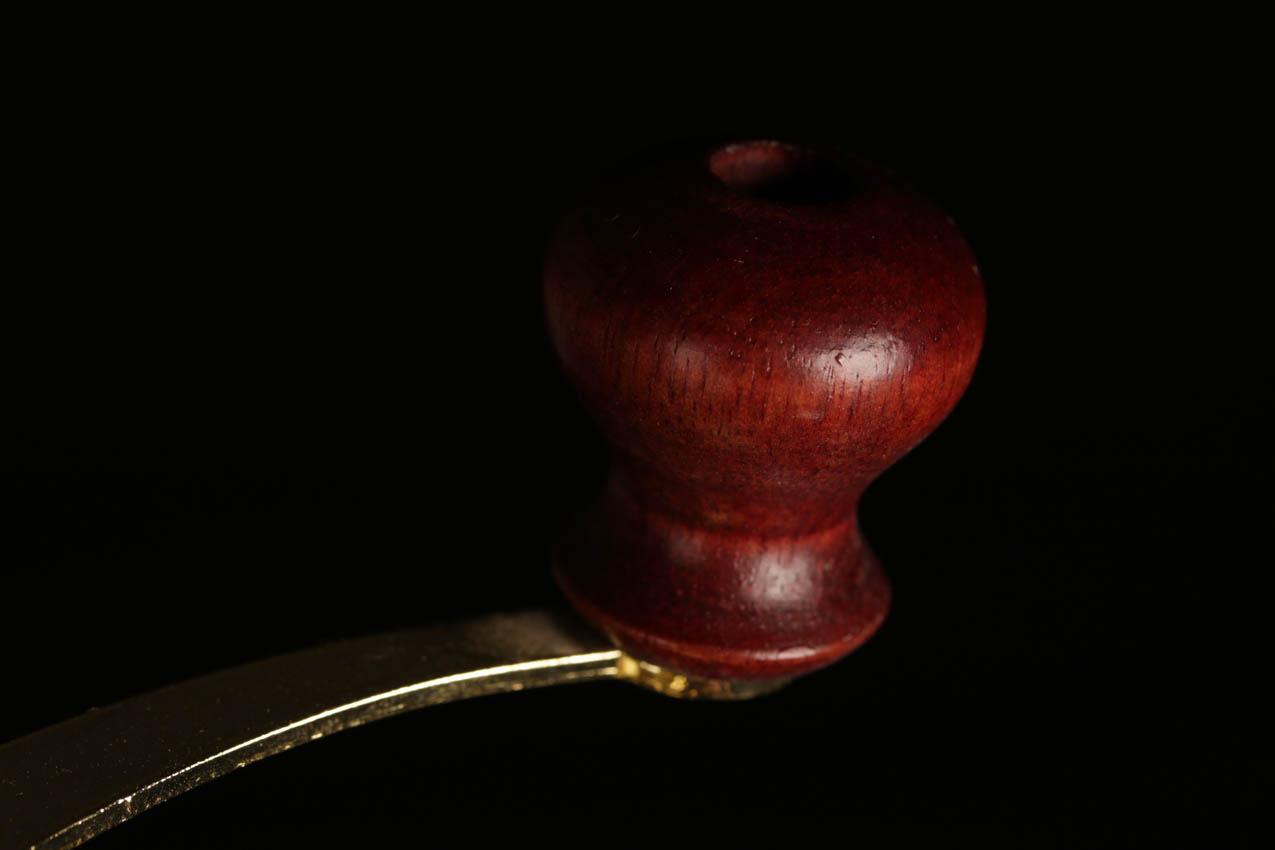 Vintage Harrods kahvimylly / Vintage Harrods coffee grinder - Image 6