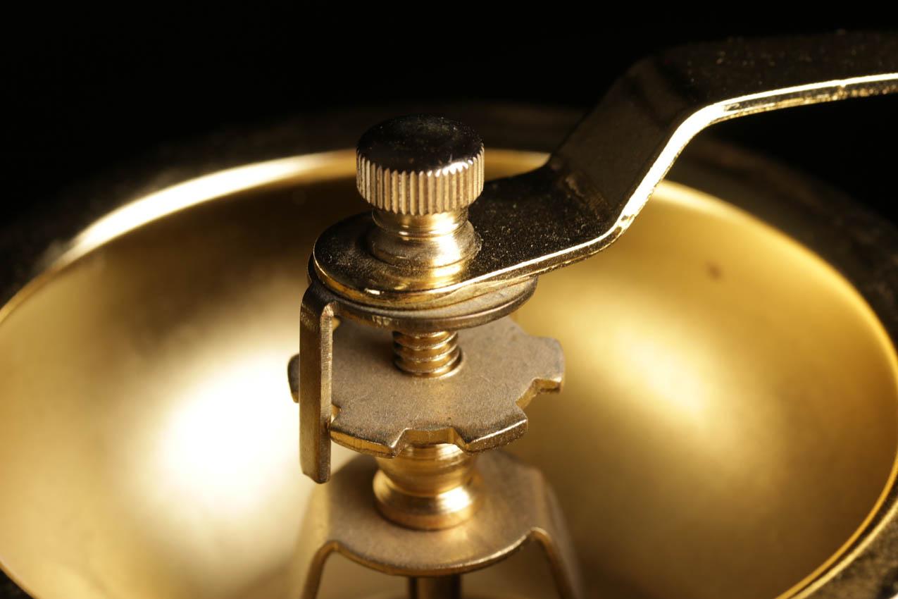 Vintage Harrods kahvimylly / Vintage Harrods coffee grinder - Image 5