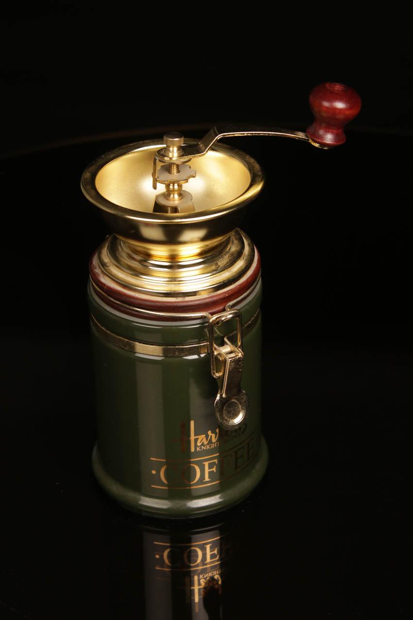 Vintage Harrods kahvimylly / Vintage Harrods coffee grinder
