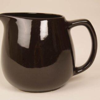 Arabia Kaj Franck brown milkjug