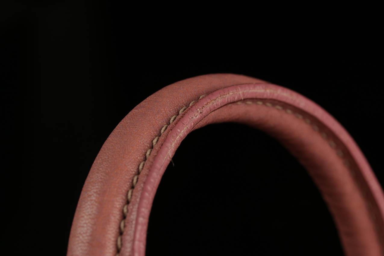 Furla pinkki nahkalaukku - Image 14